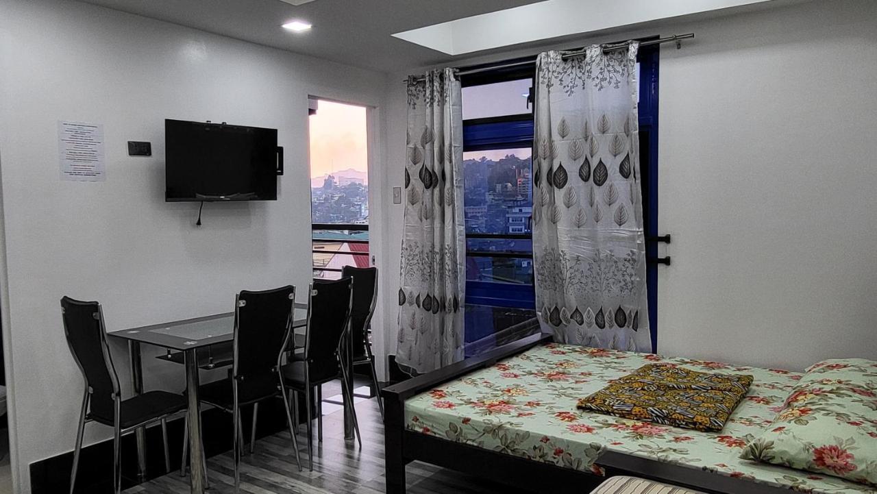 Finteo Skylands Premium Baguio City Quarto foto