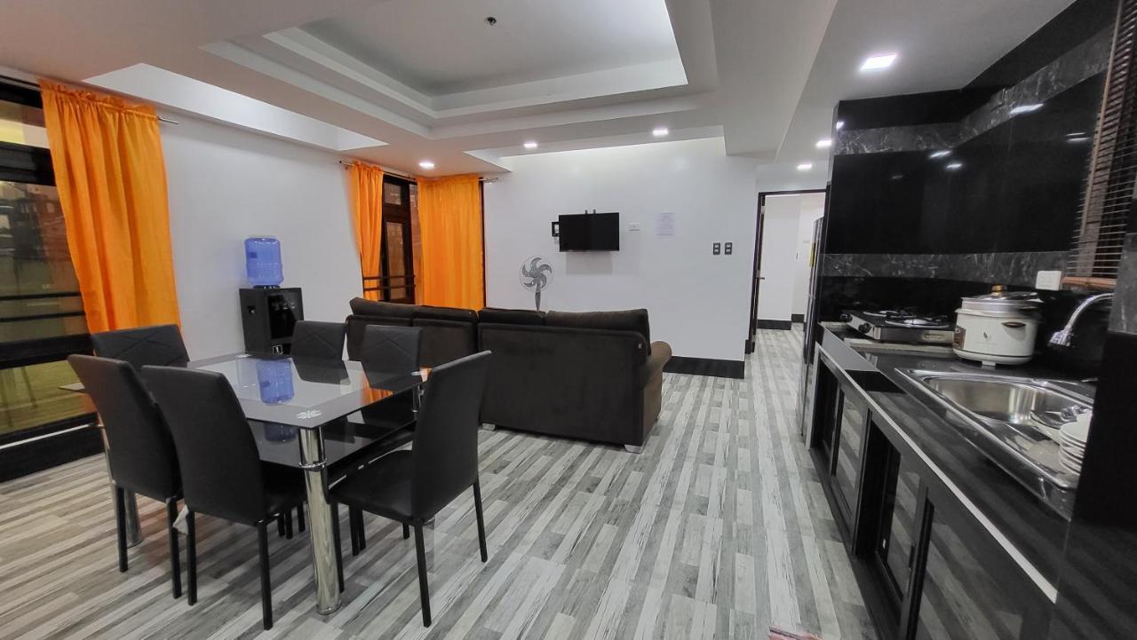 Finteo Skylands Premium Baguio City Exterior foto
