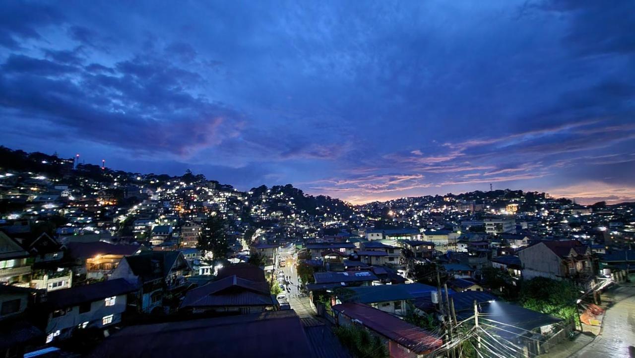 Finteo Skylands Premium Baguio City Exterior foto