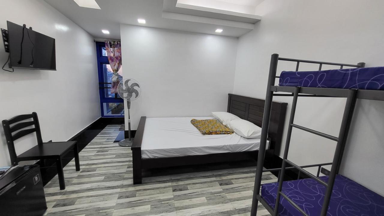Finteo Skylands Premium Baguio City Exterior foto
