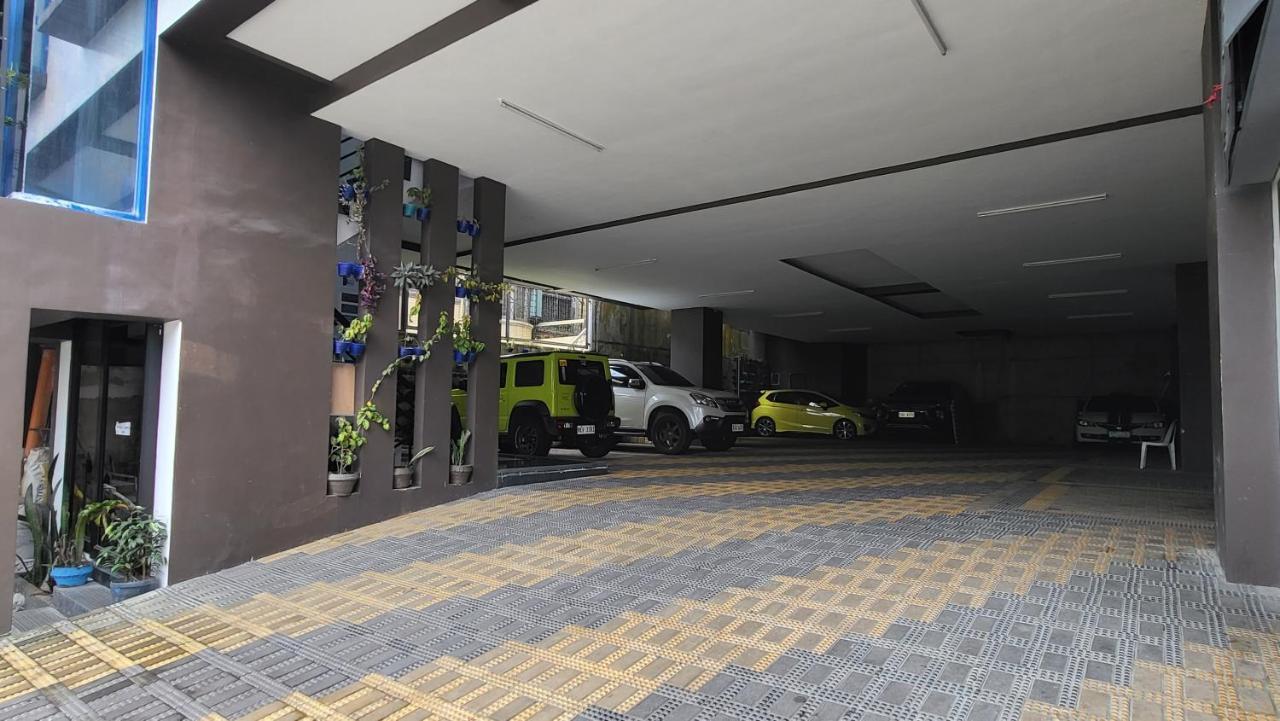 Finteo Skylands Premium Baguio City Exterior foto