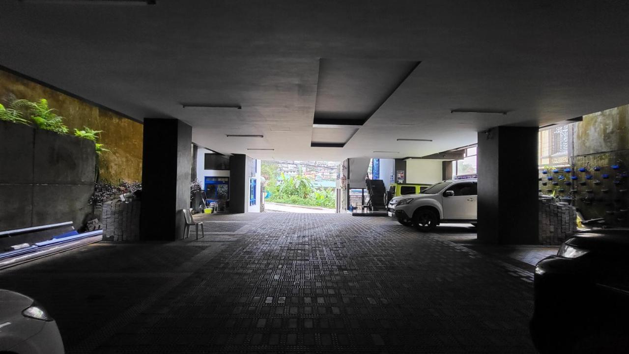 Finteo Skylands Premium Baguio City Exterior foto