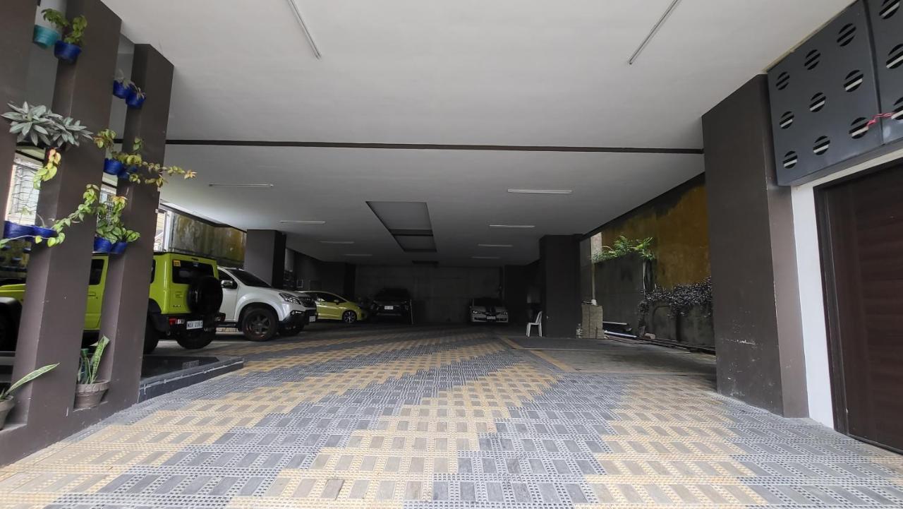 Finteo Skylands Premium Baguio City Exterior foto