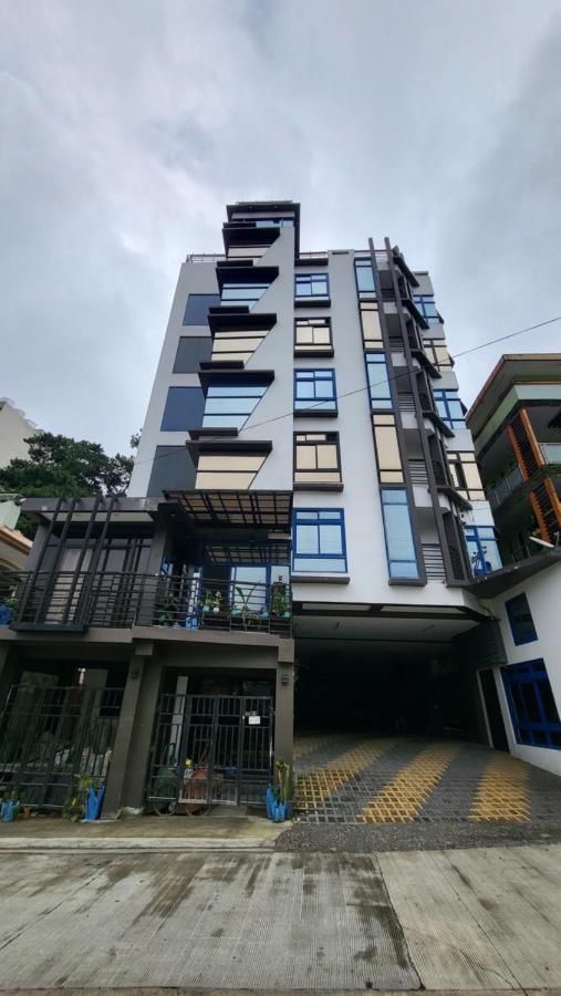 Finteo Skylands Premium Baguio City Exterior foto
