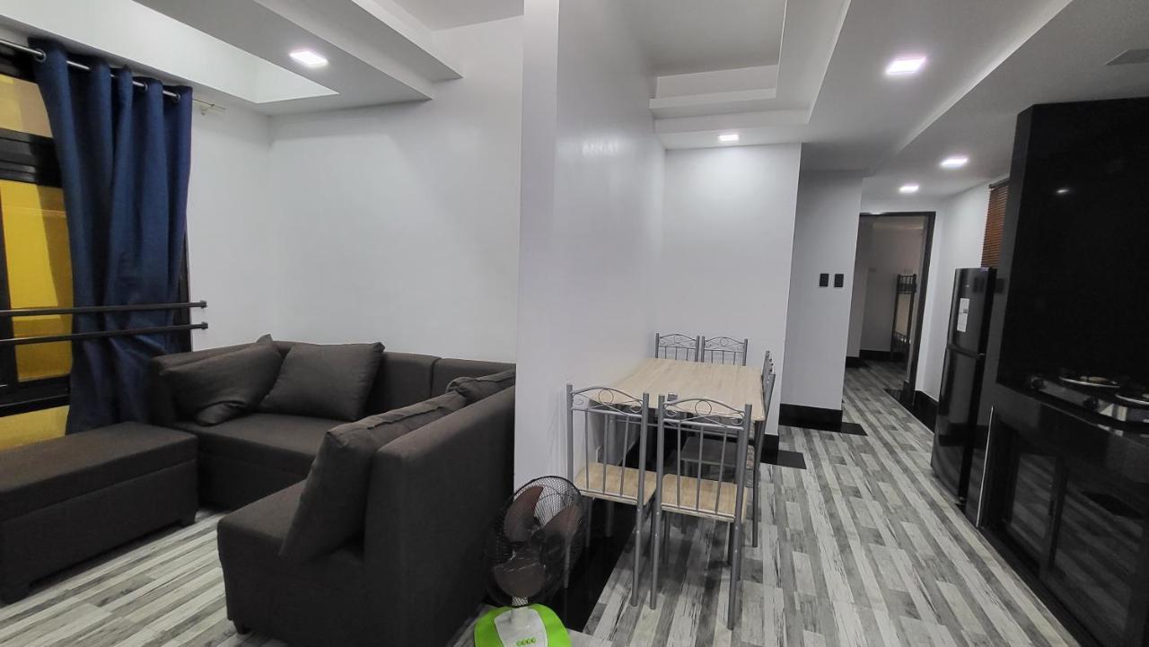 Finteo Skylands Premium Baguio City Exterior foto
