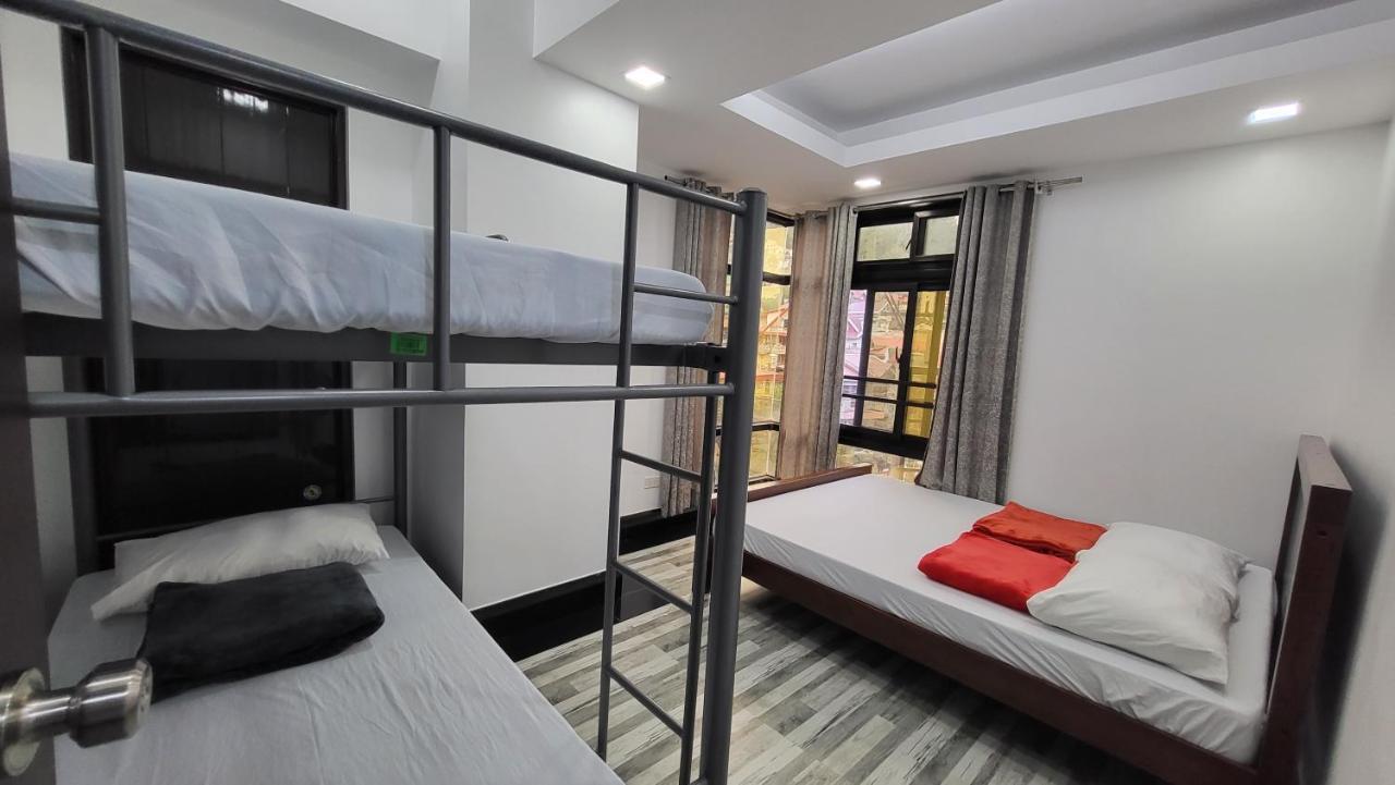 Finteo Skylands Premium Baguio City Exterior foto